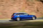 Mercedes-AMG C63 S Estate 2014 года